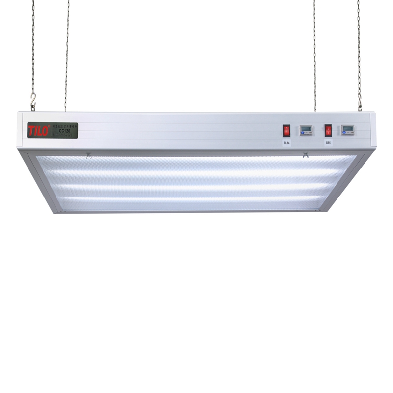 TILO挂式灯箱/标准光源箱、对色灯箱、标准光源吊式对色灯箱
